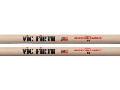 Vic Firth 胡桃木 American Classic 5B