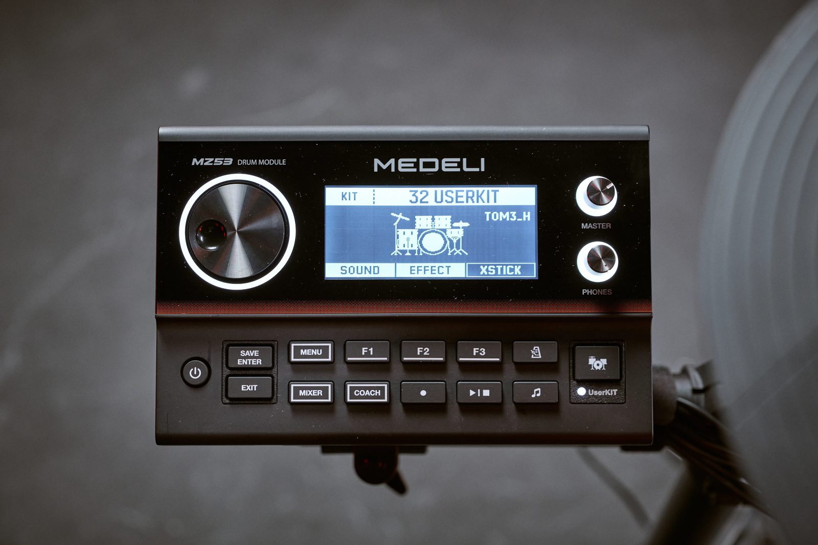 Medeli MZ538 音源主機,內建459種音色與Medeli獨家音色庫
